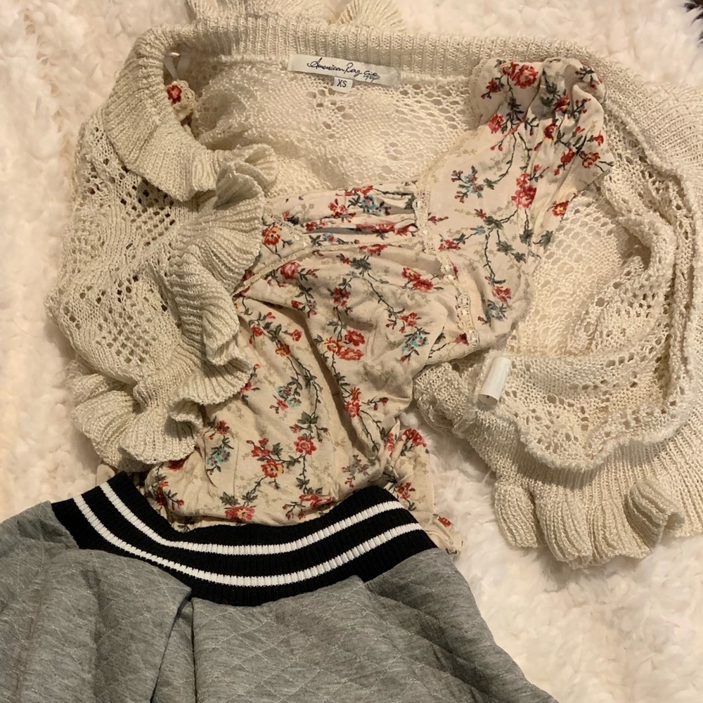 Floral Prints’N’Things Blouse